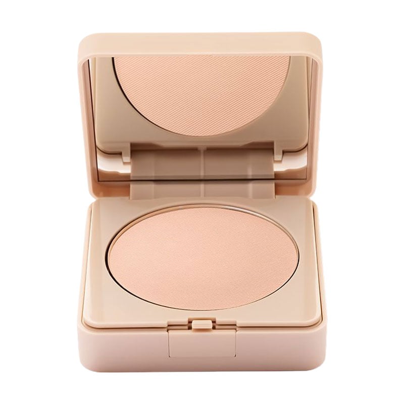 Сяюча тональна пудра-основа для обличчя CLARAline Radiant Powder Foundation, R40 Classic Ivory, 12 г